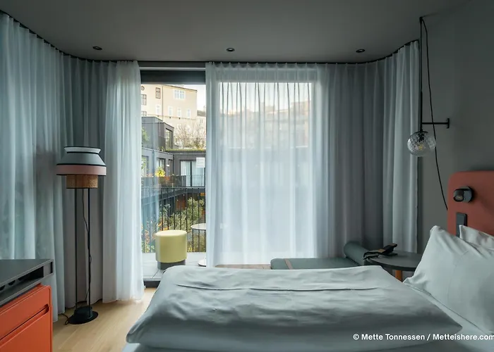 Hotel Indigo Vienna - Naschmarkt By Ihg