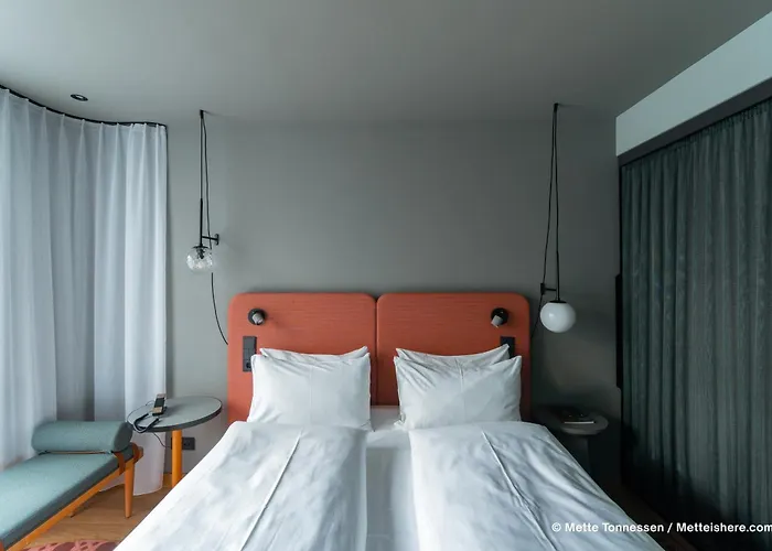 Hotel Indigo Vienna - Naschmarkt By Ihg