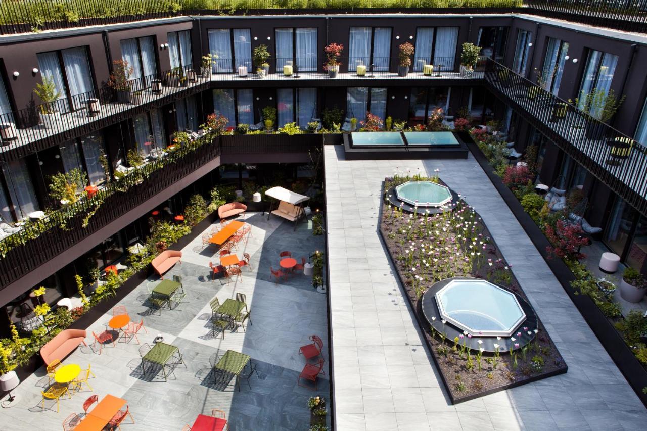 Indigo - Naschmarkt By Ihg 4* Vienne